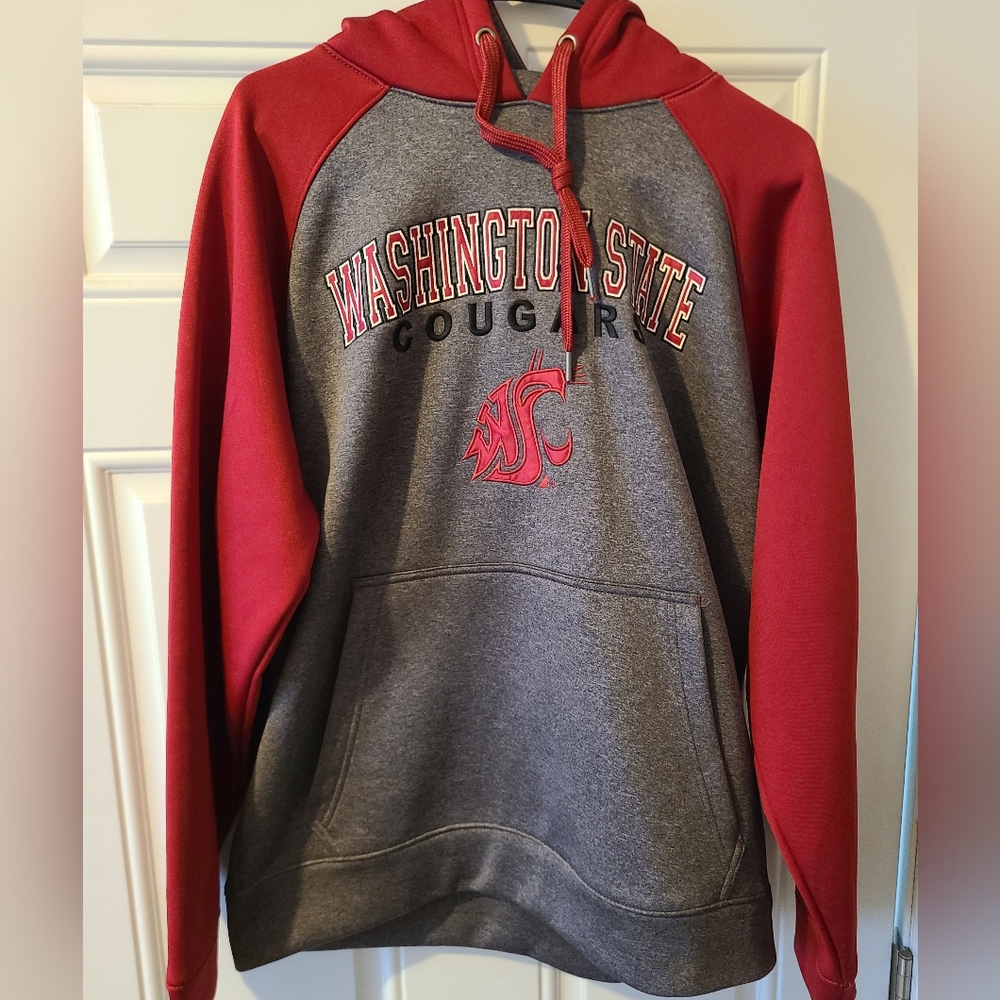 Men's WSU Cougars Hoodie Sweatshirt